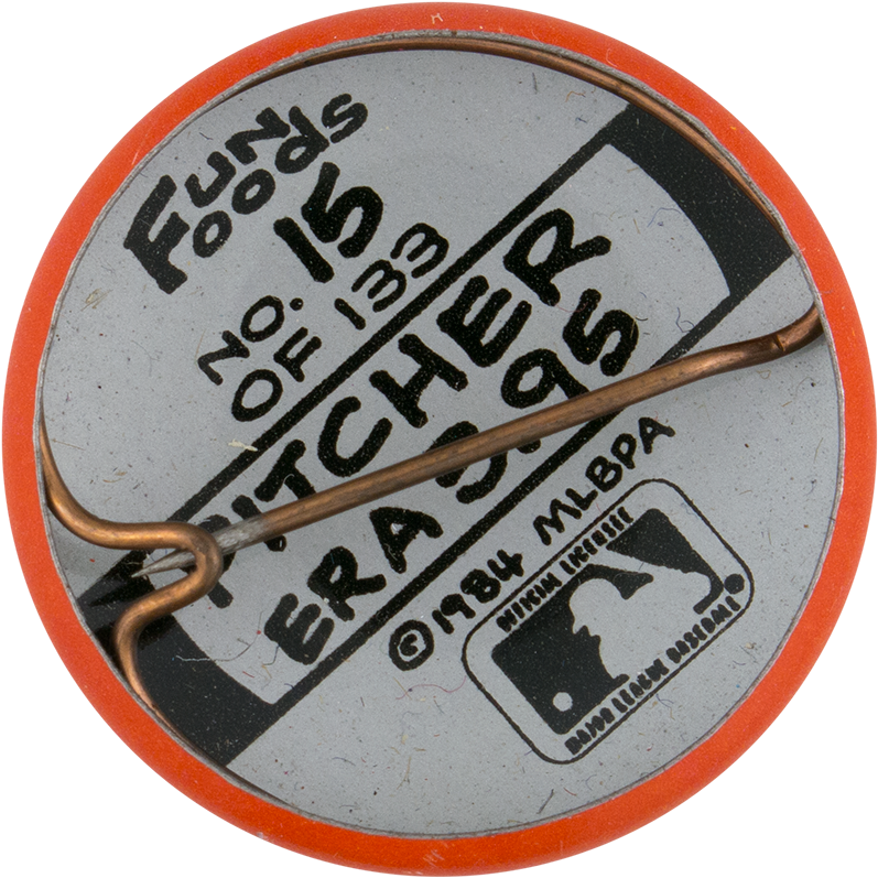 Tom Seaver Chicago White Sox Button Back Sports Button (1000x908), Png Download