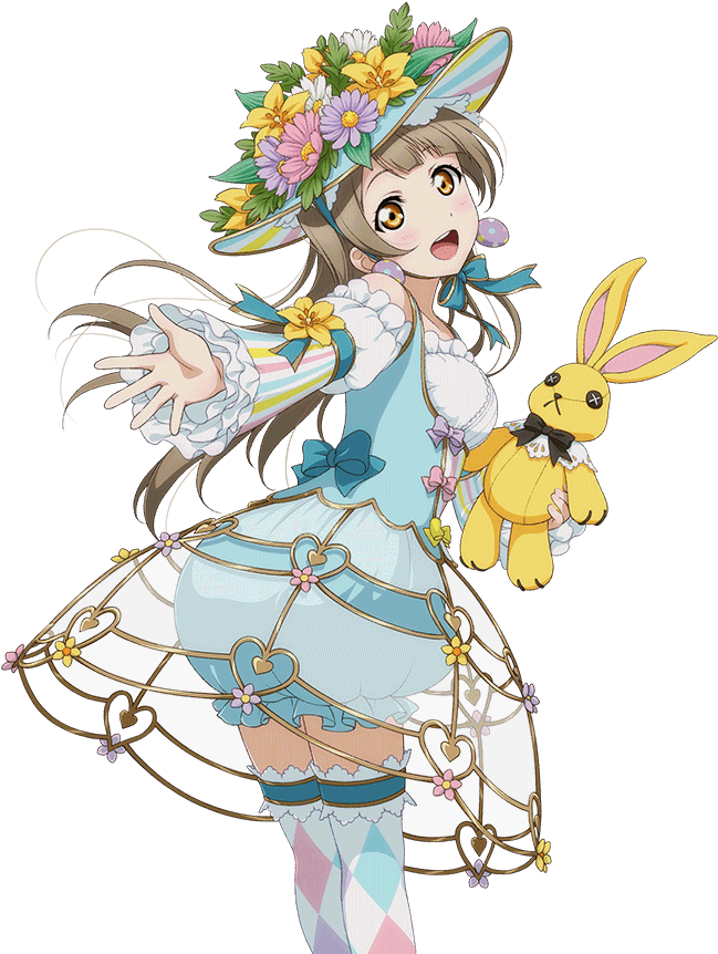 Transparent - Idolized (1024x1024), Png Download