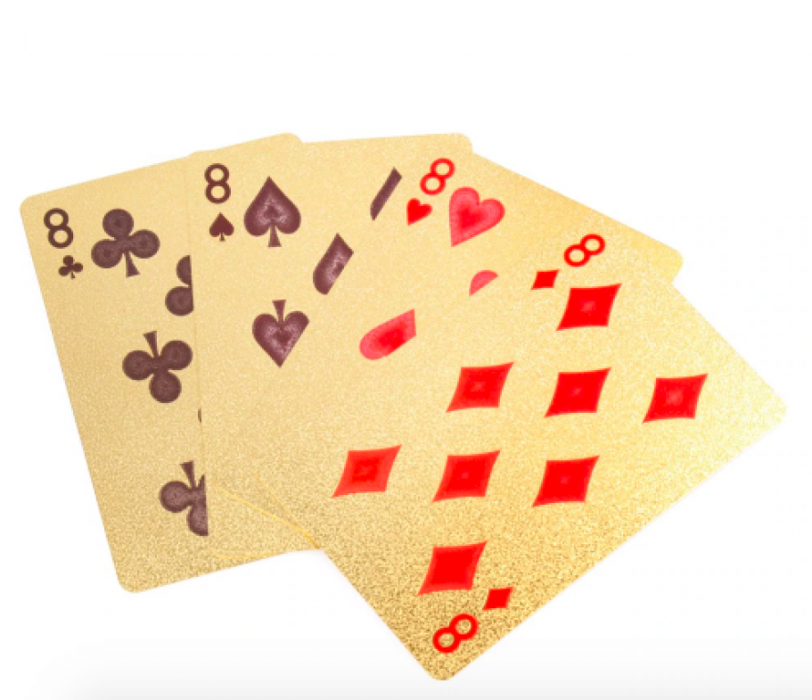 Poker Cards Png (910x1157), Png Download
