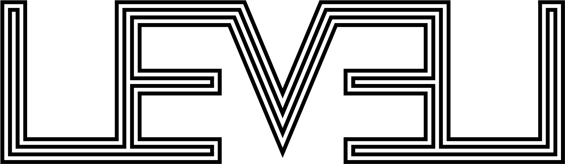 Level Bolton Logo (1856x544), Png Download