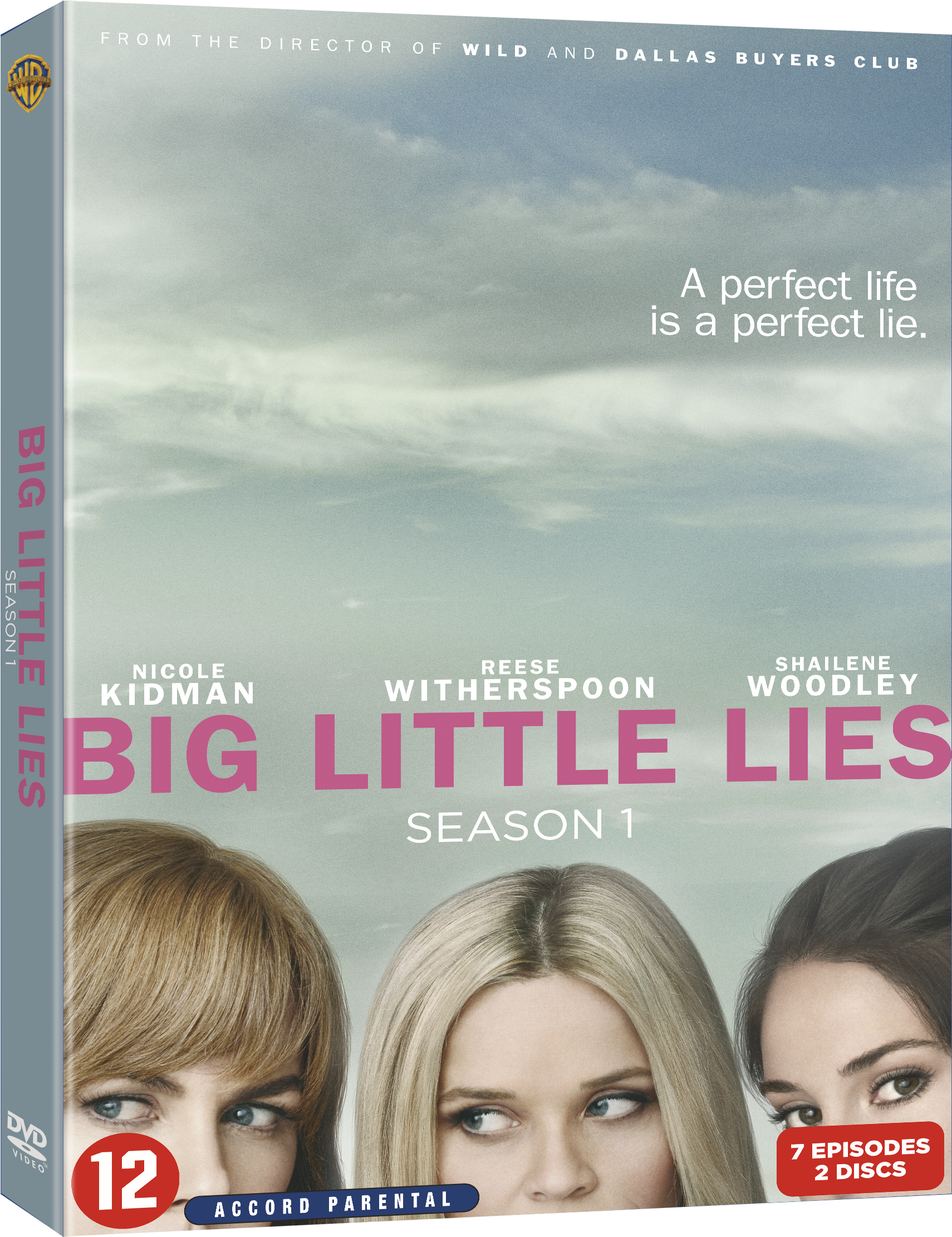 Big Little Lies (2141x2370), Png Download