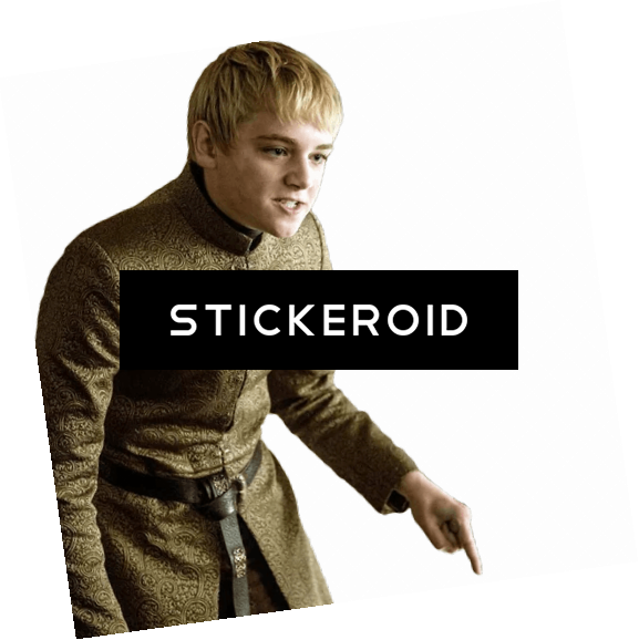 Стикер Игра Престолов (577x578), Png Download