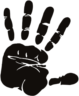 Hand (566x800), Png Download