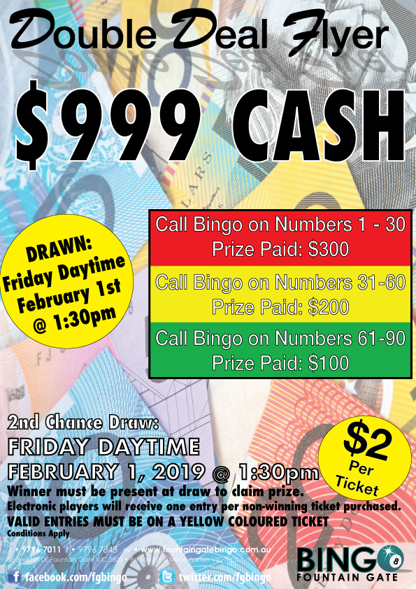 Bingo Png (595x842), Png Download