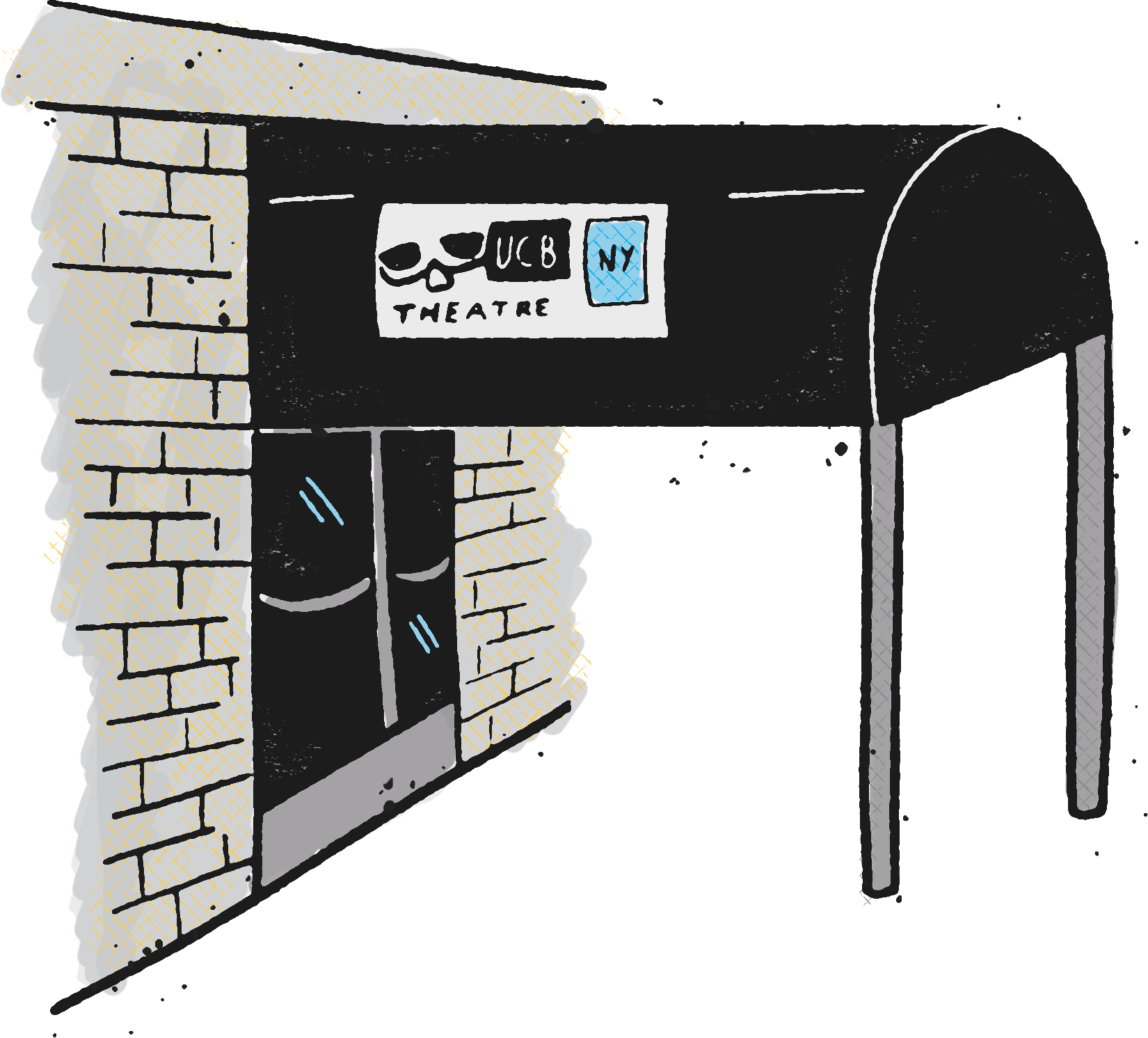 You See It All The Time (1650x1491), Png Download