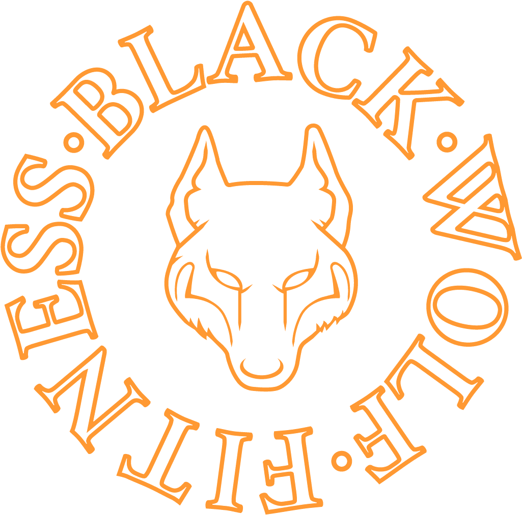 Black Wolf Premium Membership £25 (1418x1419), Png Download