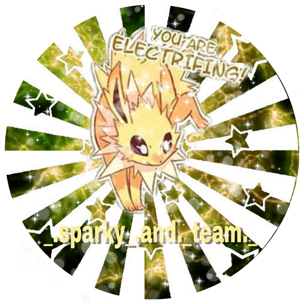 Jolteon Png (1024x1024), Png Download