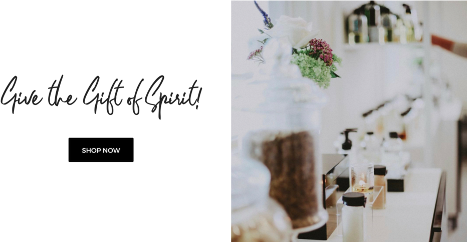 The Blending Bar Product Page Website Banners (1000x483), Png Download