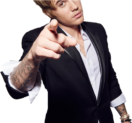 Justin Bieber Clipart Heart (640x480), Png Download