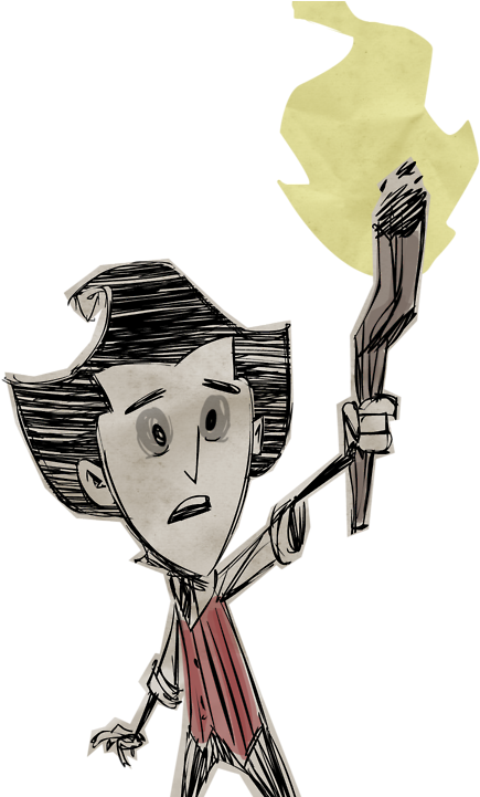 Don't Starve Png (1280x720), Png Download