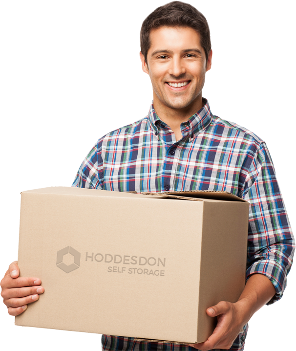 Hoddesdon Self Storage Homequotesplashpng (606x718), Png Download