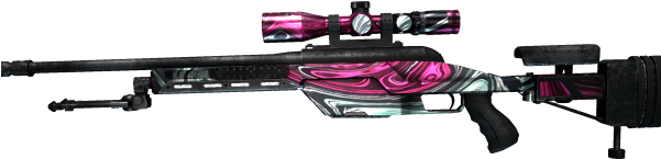 Ssg 08 (600x600), Png Download