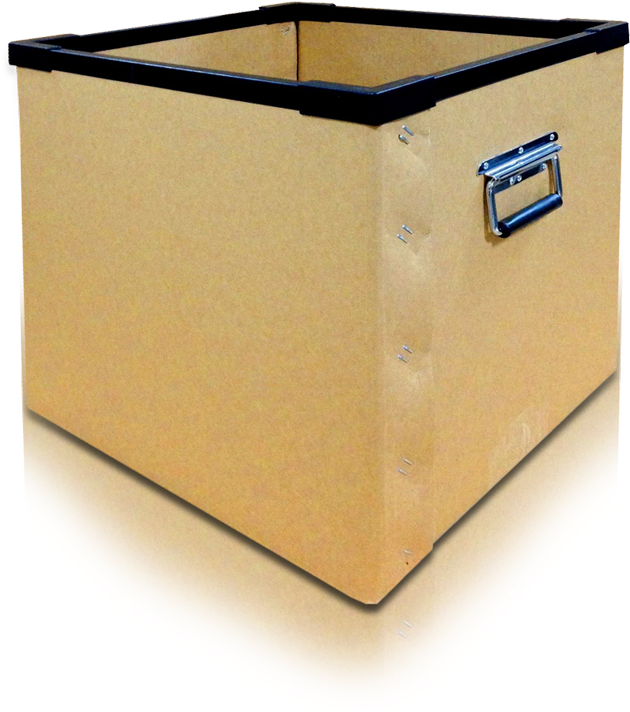 Cardboard Box Png (850x750), Png Download