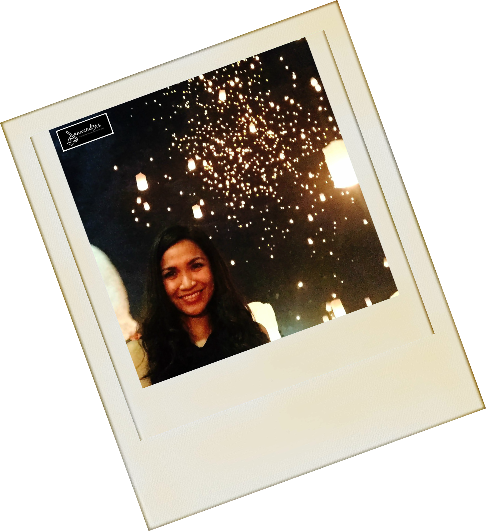 Polaroid Frames Png (1652x1805), Png Download