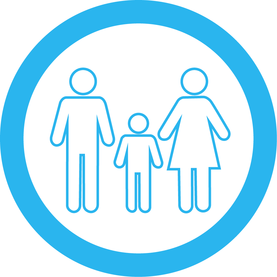 Connected Benefits Offers Individual, Portable Life (910x910), Png Download