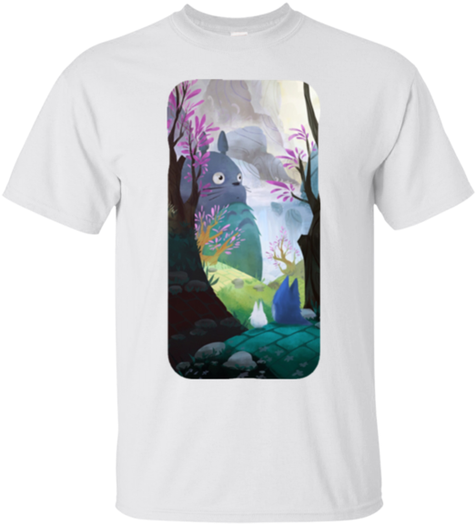 Studio Ghibli Friends Hoodies Sweatshirts (580x580), Png Download