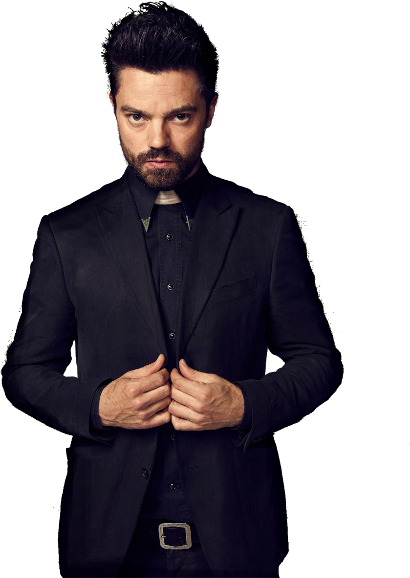 Preacher Png (1361x1600), Png Download