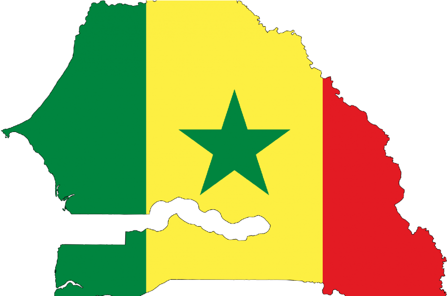 Senegal Green Wall (1150x600), Png Download