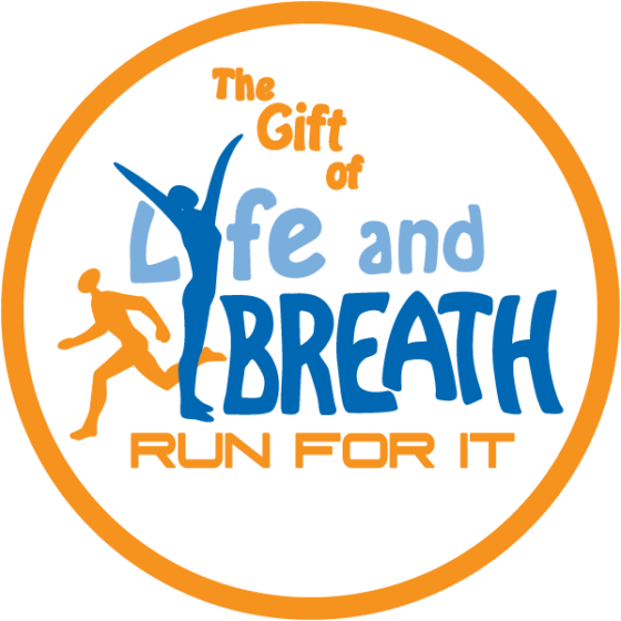 Gift Of Life And Breath Blog (560x560), Png Download