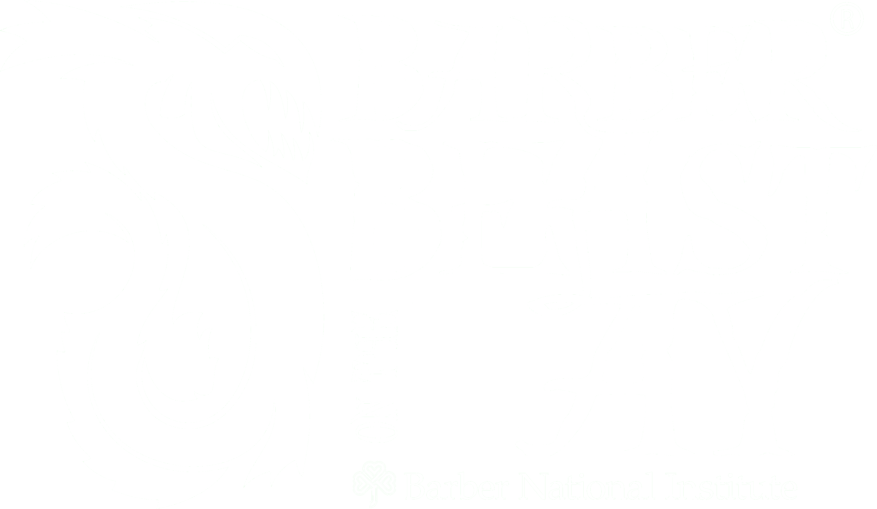 Beast Logo Black, Beast Logo White (4945x2299), Png Download