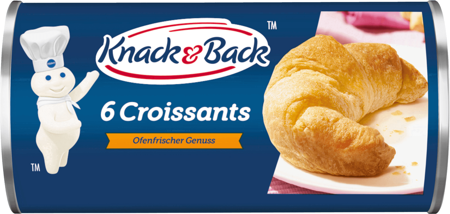 Croissant Png (1600x1600), Png Download