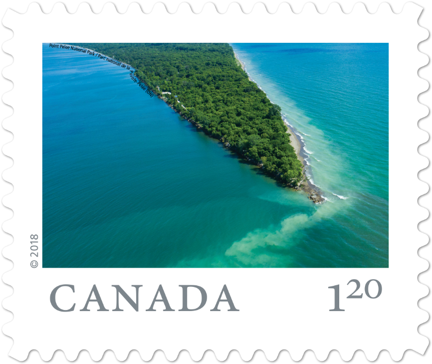 Including A Vintage Car Show , And The Point Pelee (900x763), Png Download