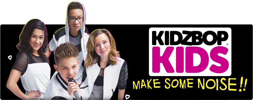 Visit Kidz Bop Kids's Official Website , Facebook, (995x393), Png Download