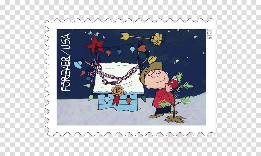 Charlie Brown Christmas Clipart Charlie Brown Snoopy (900x540), Png Download