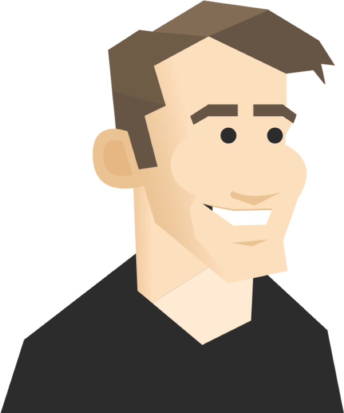 Erik Harrell, Former Ceo (1024x1024), Png Download