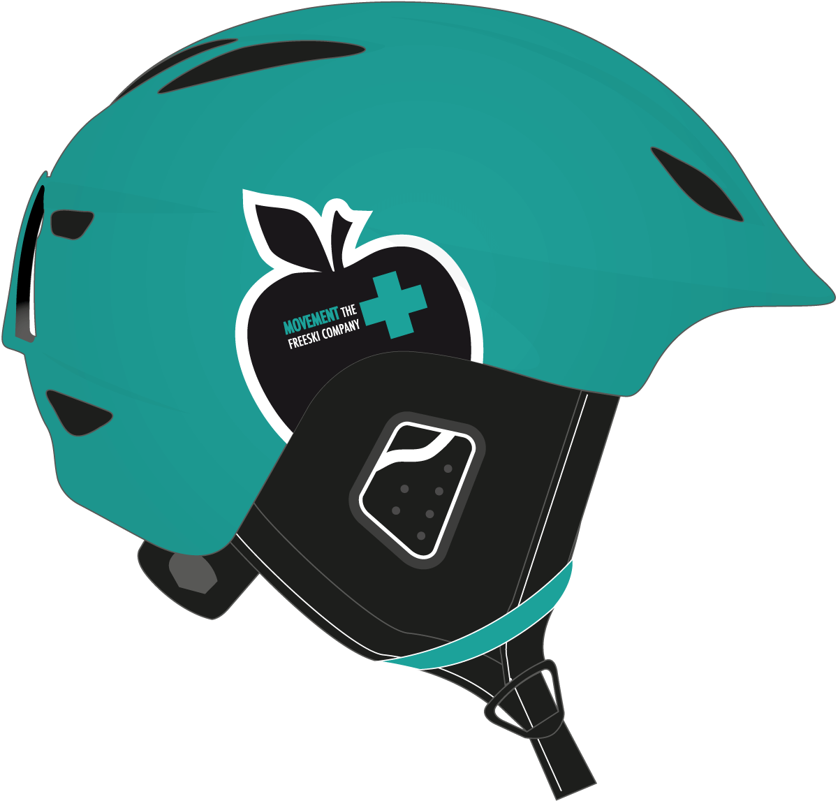 Icon Women Tuquoise (1200x1147), Png Download