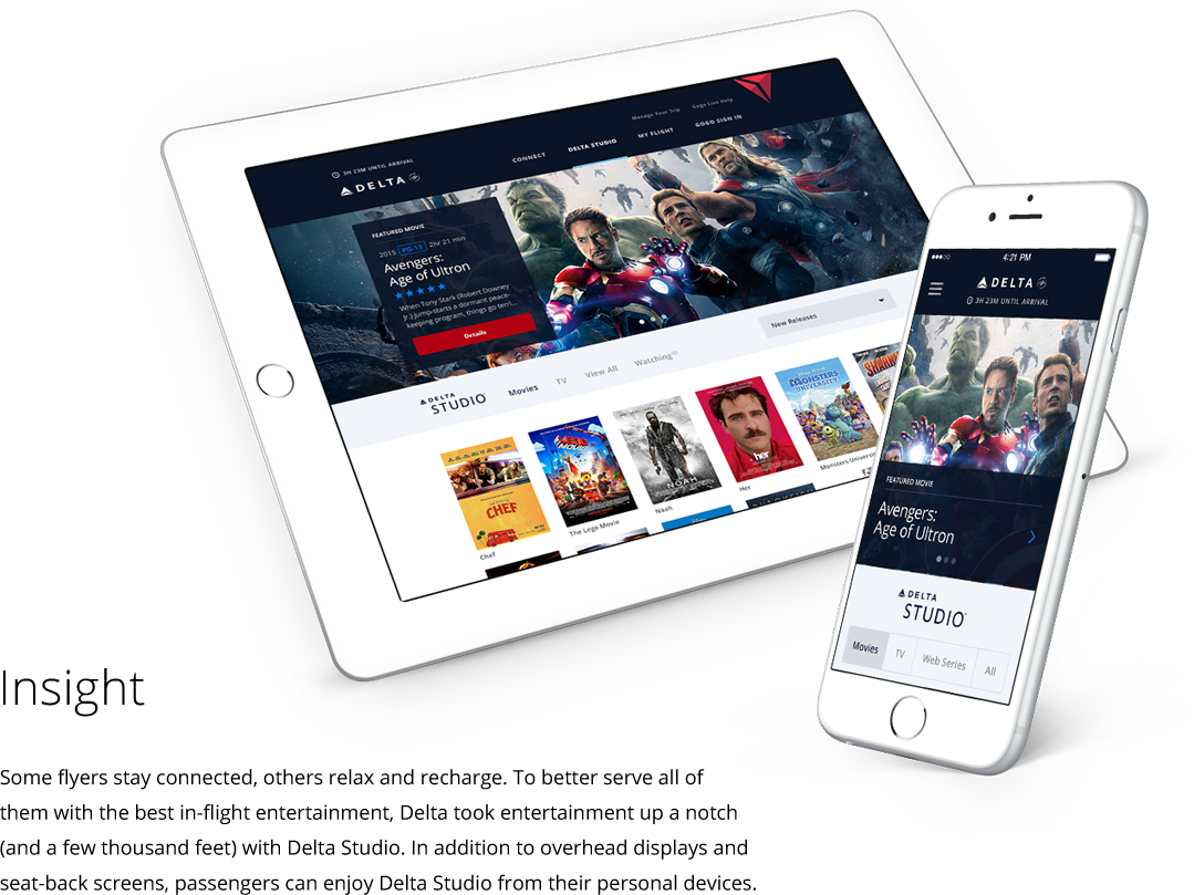 Delta Movies (1079x809), Png Download