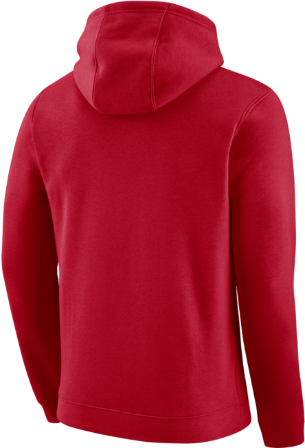 Nike Nba Chicago Bulls Po Essential Logo Hoodie (650x650), Png Download