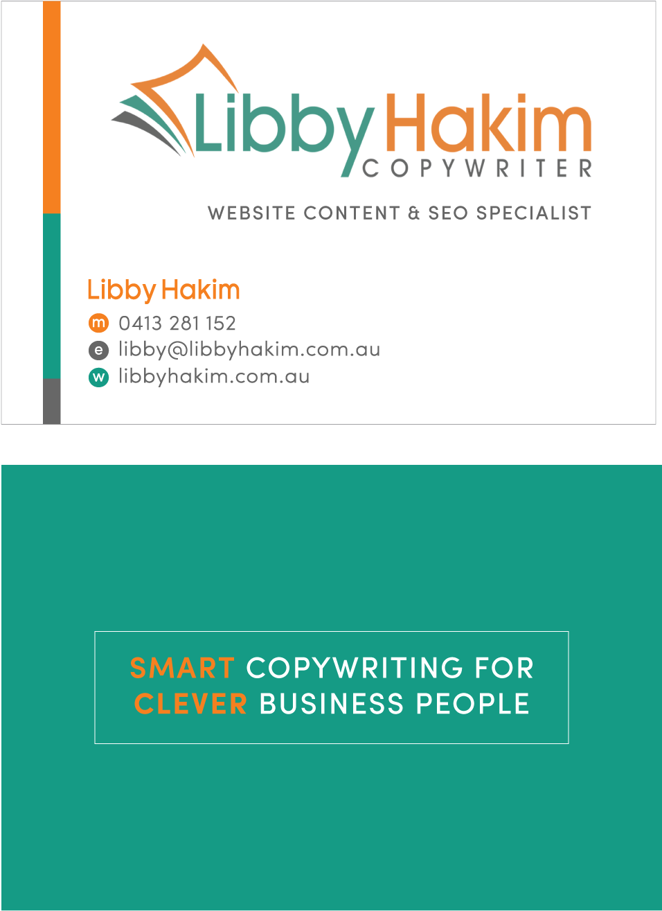 Business Card Design By Elephont Designs For This Project (1500x1500), Png Download