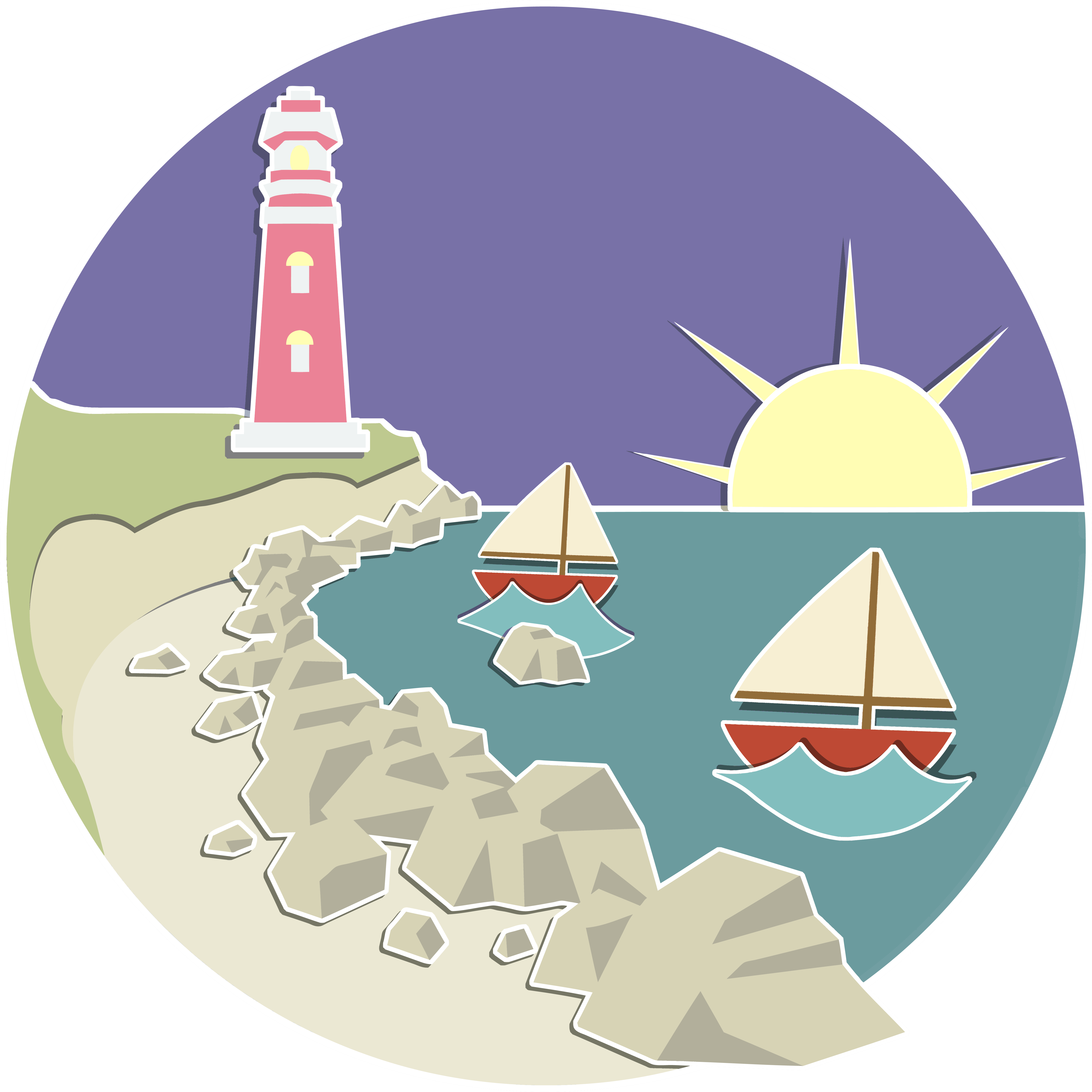 As A Harbortown Kid, Preschoolers Actively Experience (5355x5246), Png Download