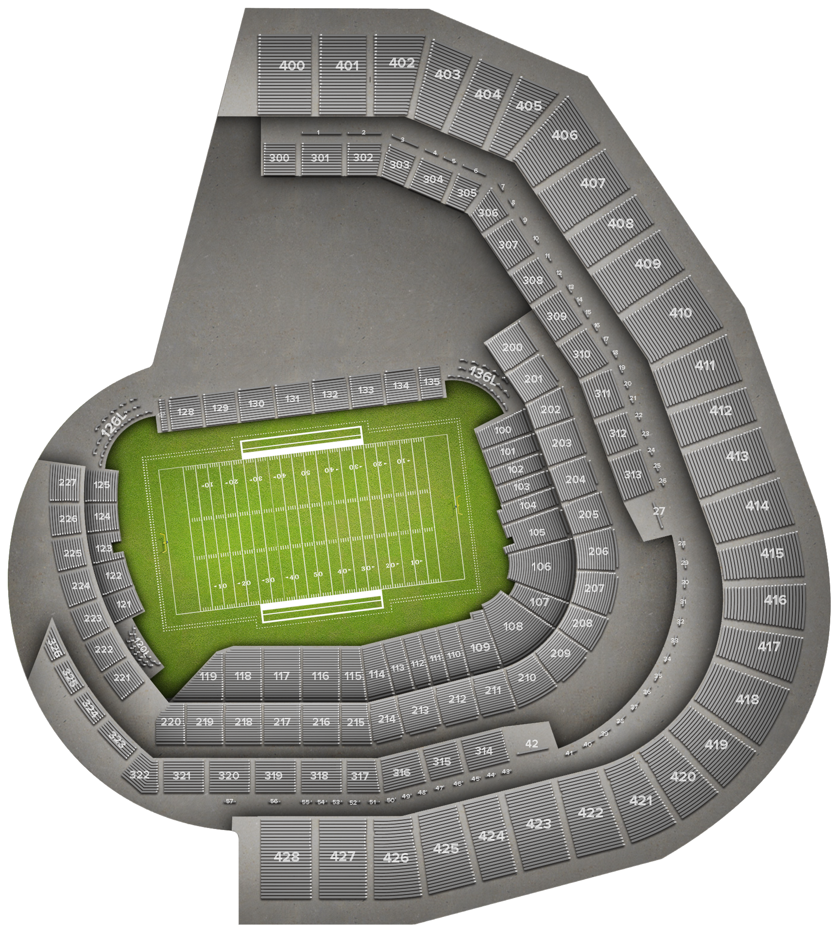 Georgia Southern Football At Georgia State Football (2560x1936), Png Download