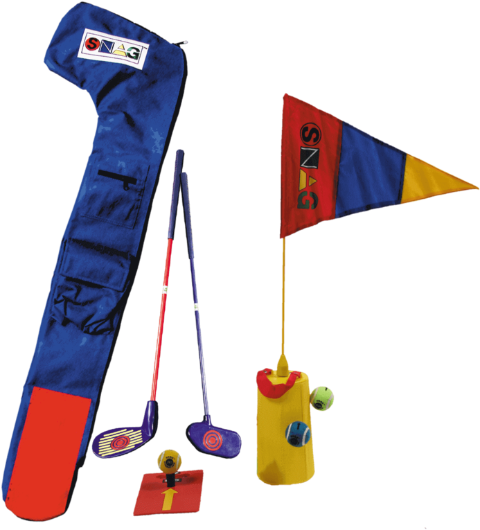 Snag Golf Players Pack 30" (1000x800), Png Download