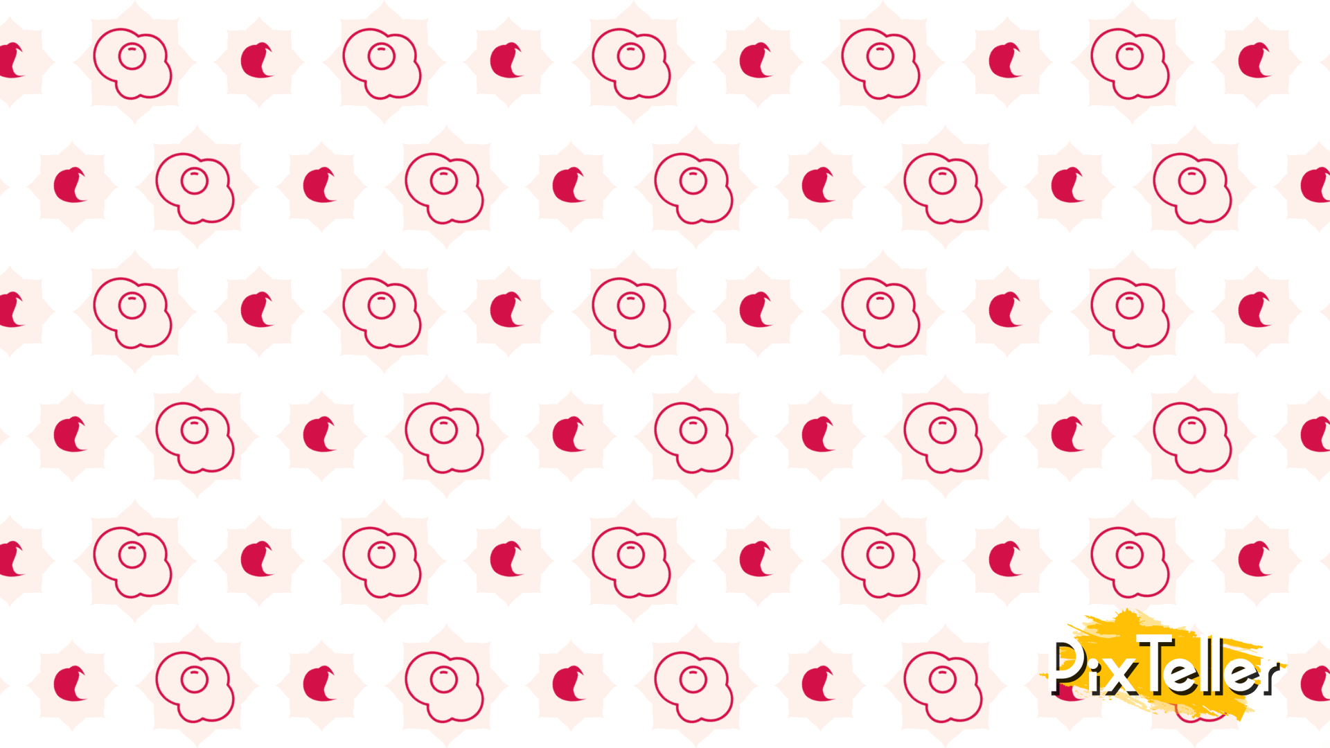 Pixbot › Hd Pattern Design (1920x1080), Png Download