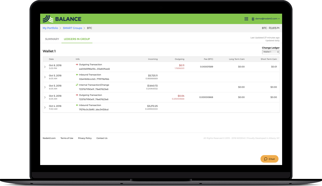 Ledger (1227x709), Png Download