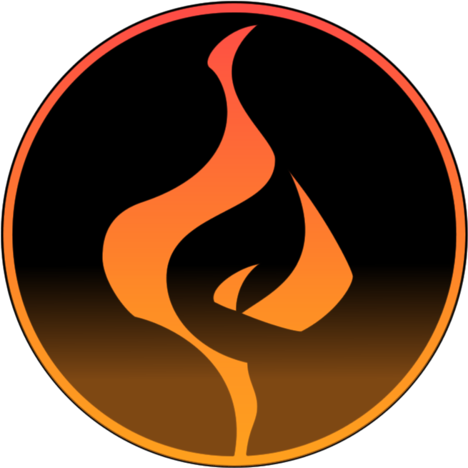 Fire 1 (700x700), Png Download