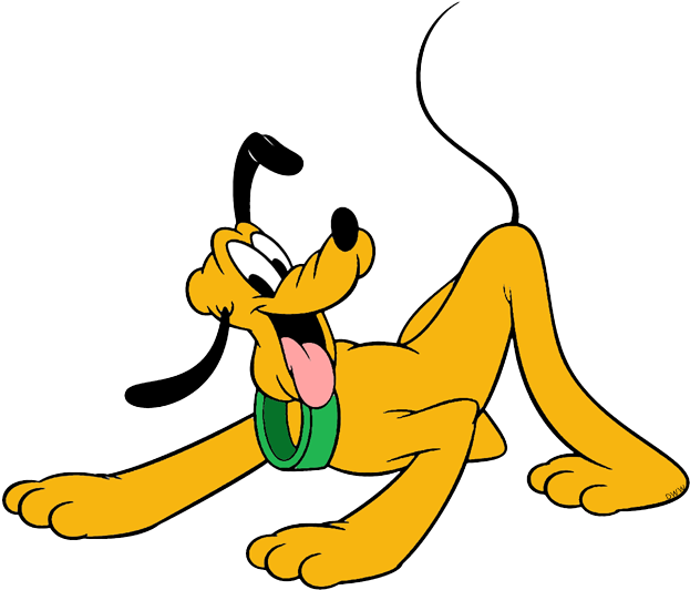Pluto Clip Art (635x542), Png Download