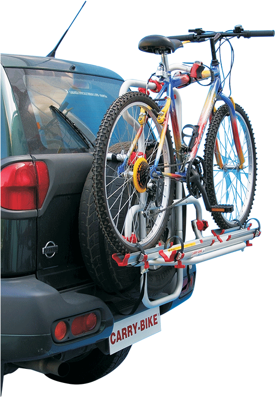 Fiamma Carry Bike Backpack 4x4 (800x800), Png Download