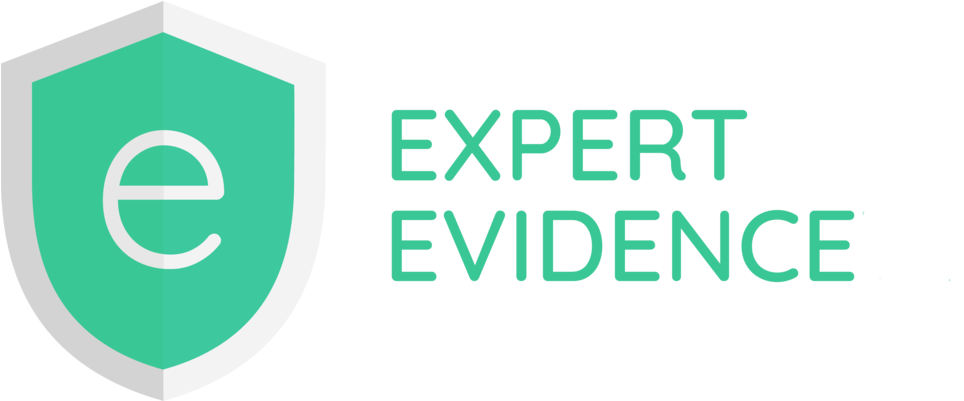Logo Expert Evidence (1000x400), Png Download