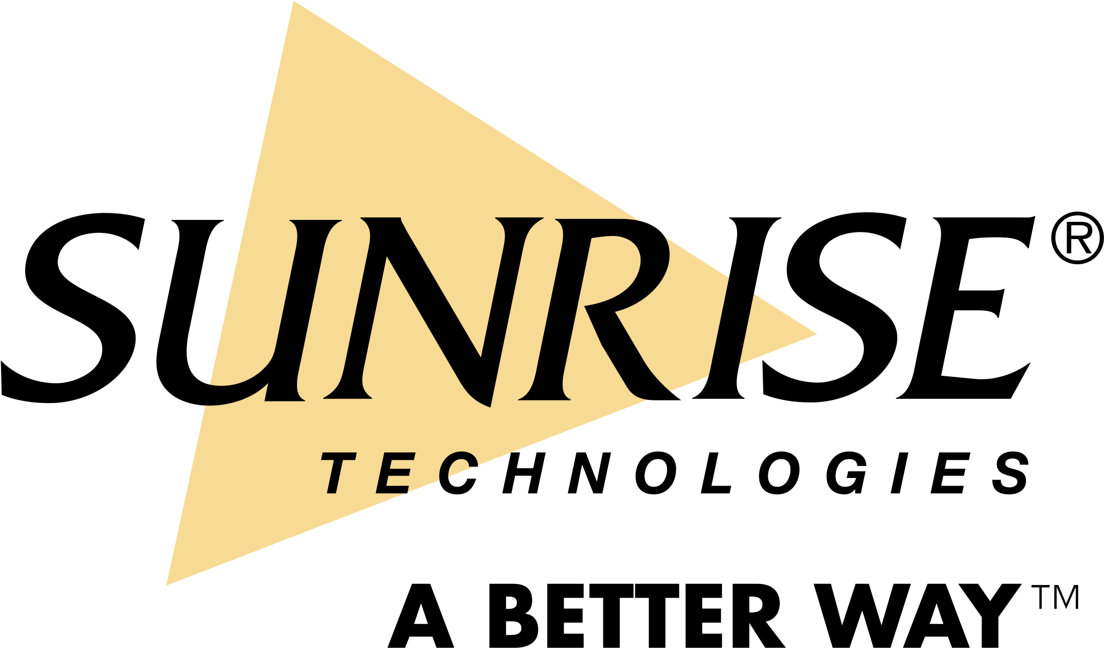 Sunrise Technologies Logo Png Transparent (2400x2400), Png Download