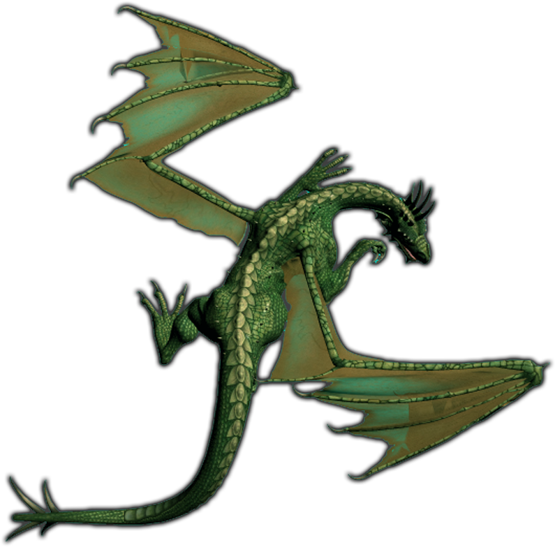 And The Green One (800x800), Png Download