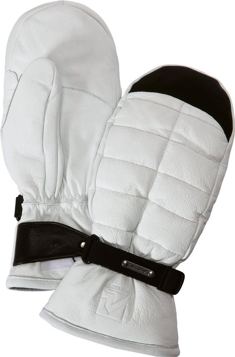 Women's Luxury Mitten (2000x2000), Png Download
