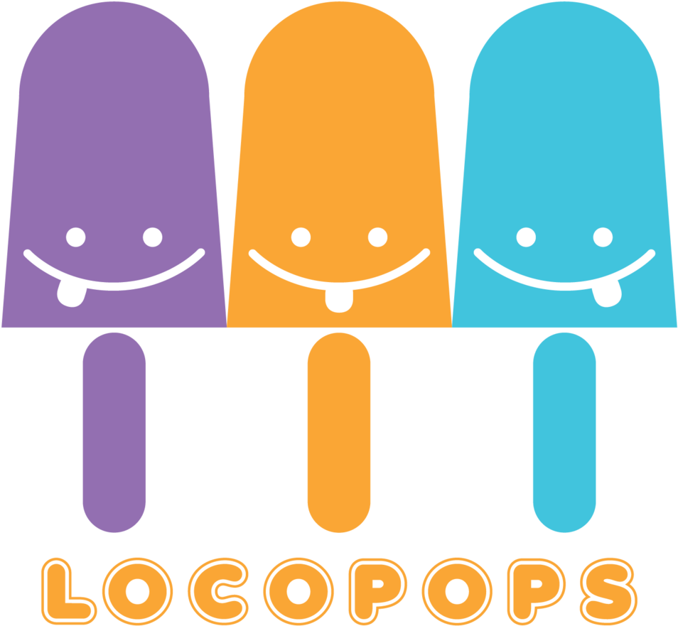 Locopopslogo-01 (1000x952), Png Download