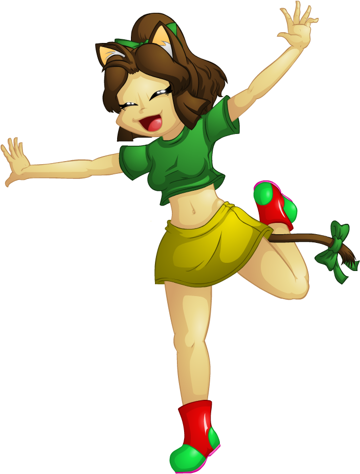Zu Kat (737x933), Png Download
