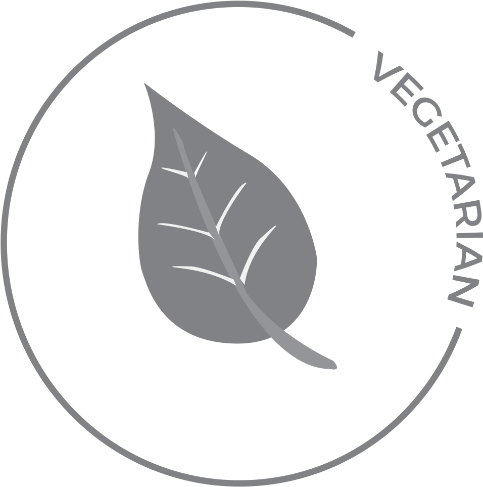 Vegetarian Icon Latest (964x983), Png Download