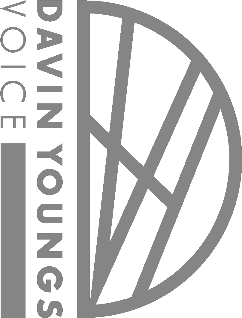 Davinyoungsvoicelogo (865x1119), Png Download