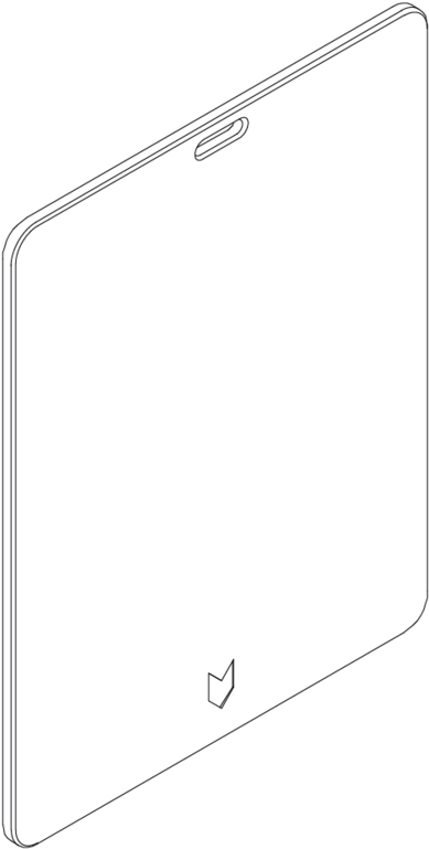 Specs (500x818), Png Download